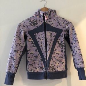 Size 8 (Girls) Ivivva Hoodie